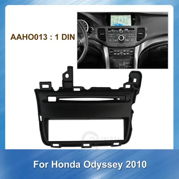 2Din autorádio, Fascia Multimediálne Rám Auta Pre HONDA Odyssey 2010 Audio Stereo Rámu Facia DVD Panel Výbava Dash Mount Kit