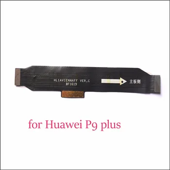 5 ks na Huawei P9 plus Doske Doske Konektor Flex Kábel Pásky pripojenie doske a plnenie rada