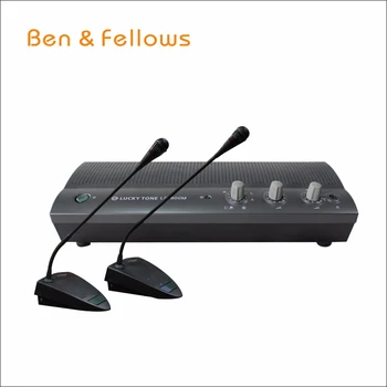 Ben & Fellows 91101 Konferenčný Systém Mikrofón Série - 911012 Delegovať Jednotka Systému