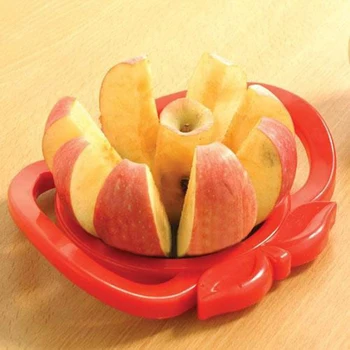 Ovocie Nástroj Apple Škrabka z Nehrdzavejúcej Ocele Slicer Corer na Domácej Kuchyne, Ovocia, Zeleniny, Nástroje, Pomôcky Prenosné Hruška Fréza