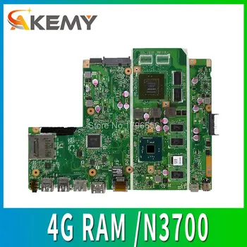 X540SC MB._4G RAM /N3700 90NB0B20-R00020 základná doska Pre Asus X540S X540SC Notebook doske Doske