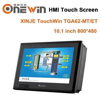 XINJE TouchWin TGA62-MT TGA62-ET HMI Dotykový Displej 10.1 palcov 800*480