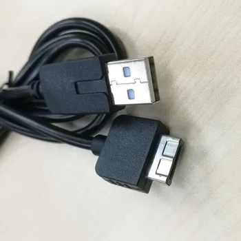 1.2 M Pre Playstation PS Vita vitar psv1000 Dátový USB Sync Napájania, nabíjací Kábel Kábel 100ks/veľa