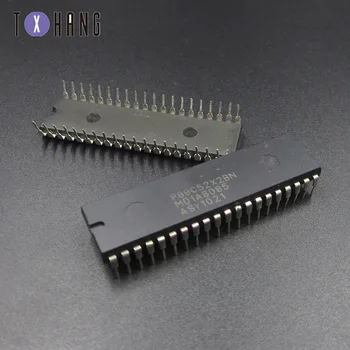 1/5 KS P89C52X2BN P89C52X2 DIP-40 80C51 8-bit Flash microcontroller rodiny diy elektroniky