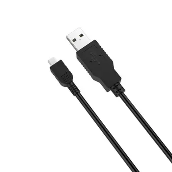1,5 m Mini USB 5Pin nabíjací Kábel pre Texas TI-84 Plus CE TI Nspire CX CAS MP3, GPS
