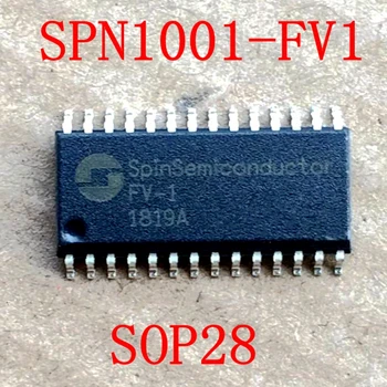 (1-5piece) Nové SPN1001-FV1 FV-1 SOP28 Chipset
