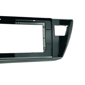 10.1 inchs autorádia Fascia Panel pre Toyota Corolla 2017-2018 ľavú smerovku Stereo Dash CD Facia Výbava Installation Kit