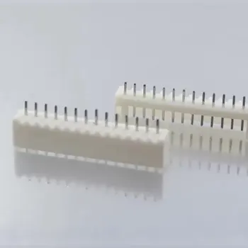 10 KS Mini micro 2.0 mm ihrisku 14pin konektor konektor samica rovno pin bývanie konektor konektor adaptéra