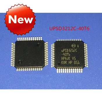 10 ks NOVÝCH UPSD3212C-40T6 UPSD3212C TQFP52