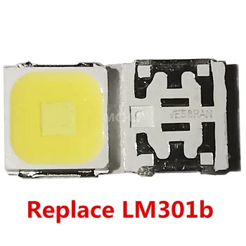 1000pcs veľa nahradiť Samsung quantum led rásť lampa rada LM301B LM301H Rastlín, vinuté perly 3000K 3500K Ovládač