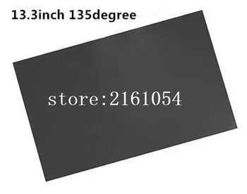 100sheets 13.3 palcový lcd led panel polarizer/polarizované/polarizin film 135degree