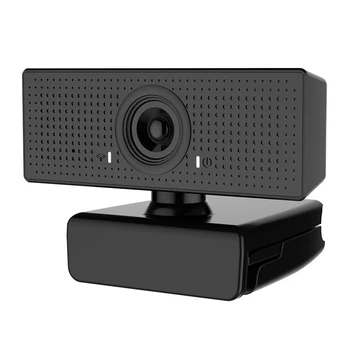 1080P HD USB Webcam Video Konferencie Live Streaming Webová Kamera s Mikrofónom Širokouhlé Video Práce, bytové Doplnky
