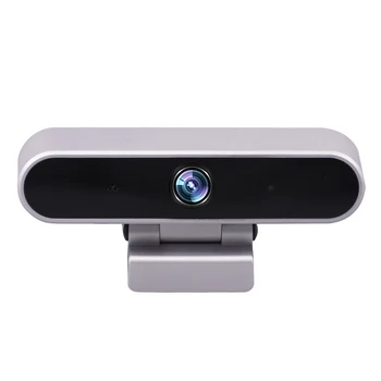 1080P Webová Kamera 1920 x 1080 HD Webcam USB2.0 Mikrofón CMOS snímač pre Počítač PC, Notebook, Video Konferencie Netmeeting Webkamera