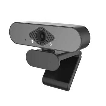 1080P webová Kamera so vstavaným Mikrofónom Auto-focus USB Kamery pre Hranie hier, Video Konferencie Výučby Live DQ-Drop
