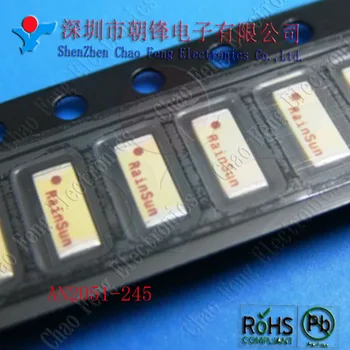 10PCS AN9520-245 2.4 G anténa Bluetooth 9mm keramická náplasť AN2051-245 2.4 G 5MM Nový, originálny