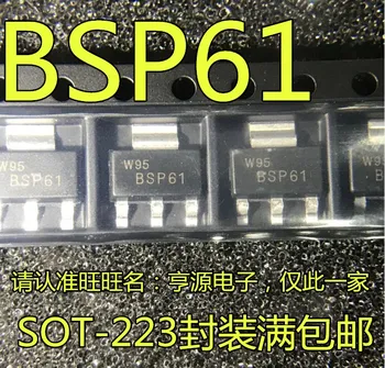 10PCS BSP61 SOT-223