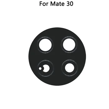 10PCS Pre Mate 30 Zadná Kamera Sklo Objektívu Pre Huawei Mate 30 / Mate 30 Pro Kamery Sklo Objektívu S Lepidlo Lepidlo