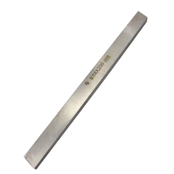 10pcs 8 mm * 14 mm * 200 mm viacúčelové rýchloreznej ocele otáčania nástroja Sústruženie, Frézovanie Sústruh Brúska HSS vysokej kvality