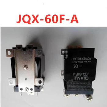 10pcs JQX-60F-A 1Z 80A AC220V vysoký výkon relé