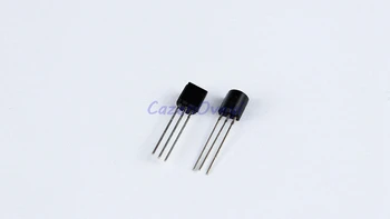 10pcs/veľa BC108B BC108 Tranzistor-92 C108 TO92 nové originálne Na Sklade