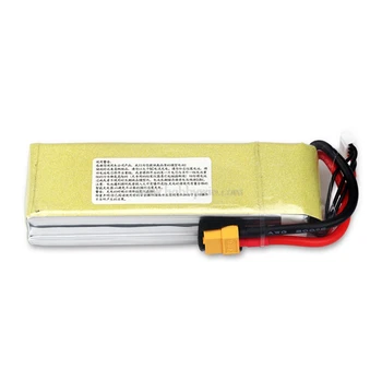 11.1 V/3S 4200mAh 35C LiPO upgrade Batéria XT60-plug Praskla 70C RC model Lipolymer