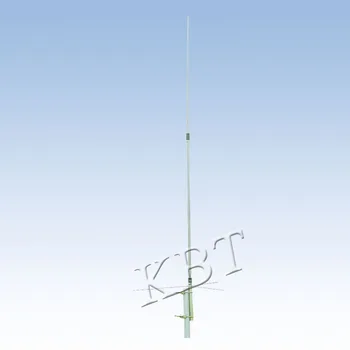 144-147-150mhz 6.5 DB dvakrát oddiel 3,3 M dlhý Hliníkovej Zliatiny Omni-directional Antenna TQJ-150F