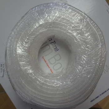 15Meter /množstvo 2 mm*4 mm solventný atrament hadice atrament trubice pre atramentovú tlačiareň mäkké