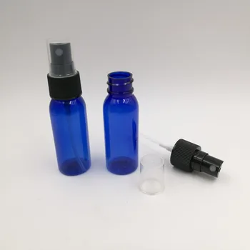 15pcs/veľa 30ml PET prázdne hmlu fľaše, plastové naplniteľné parfum rozprašovač kontajner s jemnou hmlou postrekovač