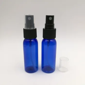 15pcs/veľa 30ml PET prázdne hmlu fľaše, plastové naplniteľné parfum rozprašovač kontajner s jemnou hmlou postrekovač