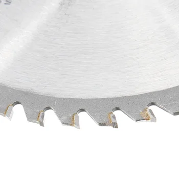 165mm 48 Zubov kotúčová Píla Čepeľ Volfrámové Ocele pílového Kotúča pre Rezanie Dreva Odolné