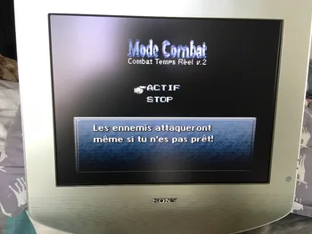 16Bit Hry ** Chrono Trigger 48Mb verzia ( francúzsky PAL Verzia!! Francúzsky Jazyk!! )