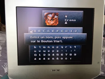 16Bit Hry ** Chrono Trigger 48Mb verzia ( francúzsky PAL Verzia!! Francúzsky Jazyk!! )