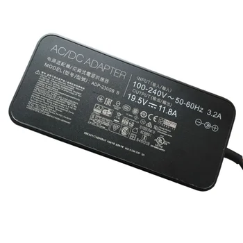 19.5 V 11.8 A 230W 6.0x3.5mm nové originál Nabíjačku pre Notebook Asus ADP-230GB ROG Zephyrus GX501 GX501VI-GZ027T GL702V GL503