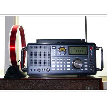 1PC AN-200 AM/MW Otočná Tuneable Slučky Získať Rádio Anténa Pre Rádio FM Laditeľné Stredné Vlny Získať Rádio Anténa Príslušenstvo Nástroj