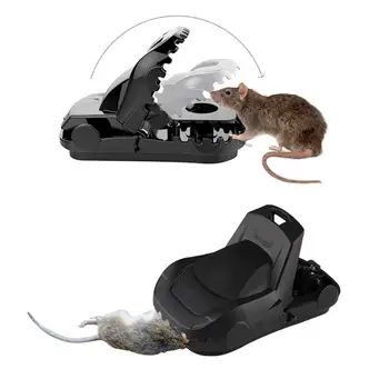 1PC Super Výkonný Hlodavce Chytá Myši, Pasca Účinné Vysoká Citlivosť Potkanov Pasce Silné Sústo Myši, Pasca Myši Chytať Artefakt