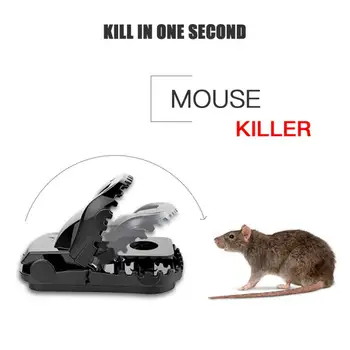 1PC Super Výkonný Hlodavce Chytá Myši, Pasca Účinné Vysoká Citlivosť Potkanov Pasce Silné Sústo Myši, Pasca Myši Chytať Artefakt