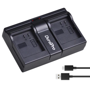 1PC USB Duálna Nabíjačka pre Arlo Bezpečnostné Svetlo & Arlo Pro Smart Home Kamery & Arlo Pro 2 & Arlo Ísť Batérie VMA4410