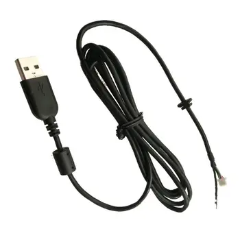 1PC USB opravy Nahradiť Fotoaparát Line Kábel Webcam Drôt pre Logitech Webcam C920 C930e