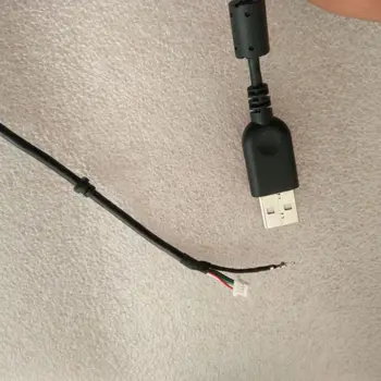 1PC USB opravy Nahradiť Fotoaparát Line Kábel Webcam Drôt pre Logitech Webcam C920 C930e