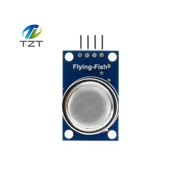 1PCS TZT teng MQ135 MQ-135 kvality Ovzdušia a nebezpečný plyn detekcia snímača alarm modul modul MQ135