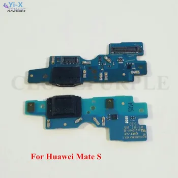 1PCS USB Nabíjací Port Flex Kábel Pre Huawei Mate S Dock Konektor Nabíjacieho Portu Flex Kábel Opravy Dielov