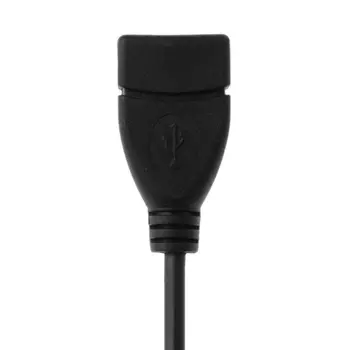 1Pc 50 cm USB 2.0 A Samec Samica Predlžovací Kábel S vypínačom ON OFF Kábel pre PC USB LED Ventilátor Nový Kábel Nabíjačky