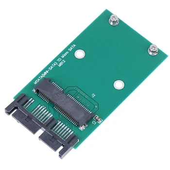 1Pc Mini PCIe slot karty PCI-e MSATA 3x5cm SSD 1,8