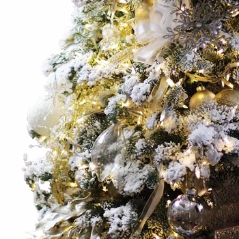 1mm Umelé Simuluje Snehu Okenné Dekorácie, Rekvizity Falošné Snehu Materiály Na Vianoce Jemný Dekor Snowflake Výzdoba Domov
