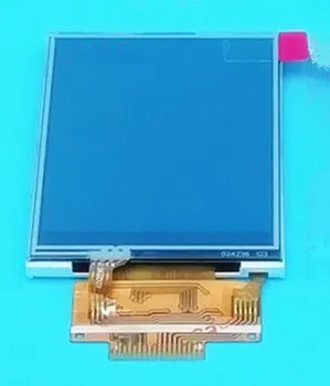 2,4-palcový 18PIN 65K/262K SPI TFT LCD Displej s Dotykovým Panelom ILI9341 Jednotky IC 240(RGB)*320 Široký Pozorovací Uhol