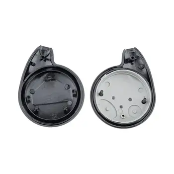 2 ButtonsNew Auto Diaľkové Tlačidlo Shell vhodné pre Toyota / Cobra Alarm 7777 / 1046 / 3193 / 7928 / 8188