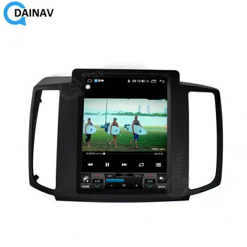 2 Din Stereo Prijímač Auta GPS Navigácie Multimediálne DVD prehrávač Na Nissan Maxima 2010 Car Audio Stereo Rádio