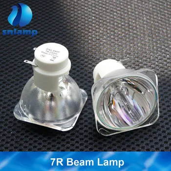 2 KS/VEĽA SNLAMP 230W Sharp Lúč Lampa 7R Pohyblivé Hlavy Lúč Svetla Fáze Svetelný Efekt Kole Vedúci ETAPY Výmena LÁMP R7 Lampa