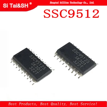 2 ks SSC9512S SSC9512 SOP18 Nový LCD TELEVÍZOR power management chip