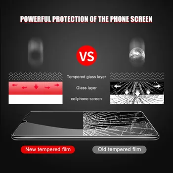 2 ks Tvrdeného Skla Pre Huawei y8p 2020 y5p y6p y7p Telefón Screen Protector Ochranné Sklo na Huawei Y6S Y8S Y9S Film